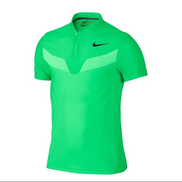 Nike | Shirts | Nike Golf Zonal Cooling 